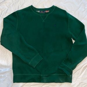 Polo pullover